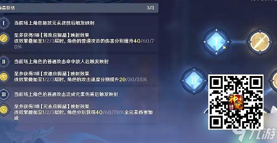 原神衍射的猜想怎么过 衍射的猜想满分攻略