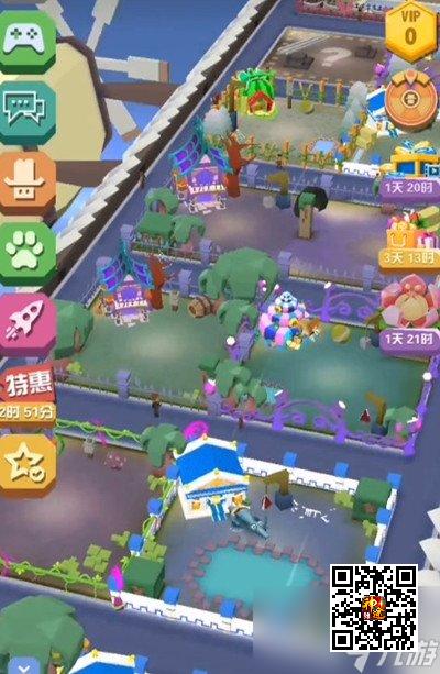 疯狂动物园特殊动物 获得方法大全