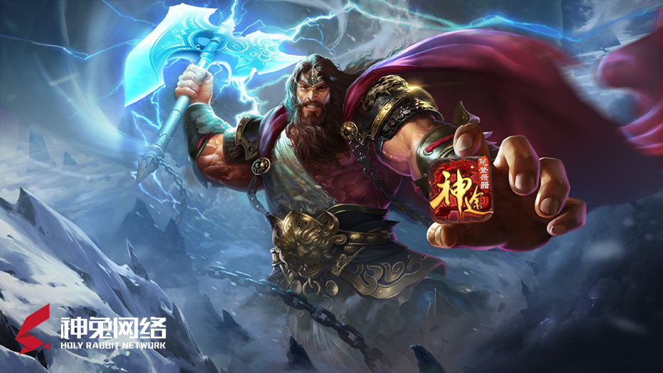 奇幻动作新游 37《血饮传说》今日公测开启
