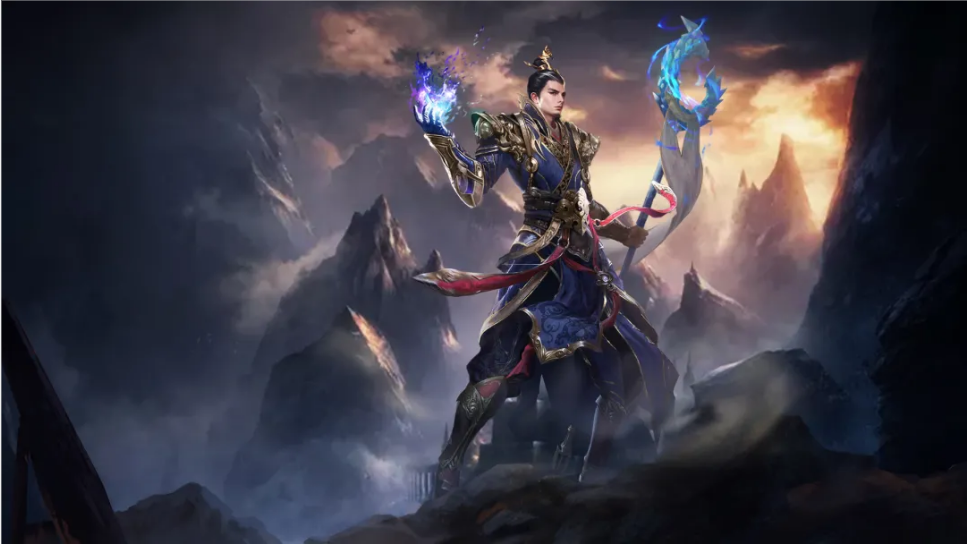 纵横天下，神途法师玩家玩转夜闯白泰关