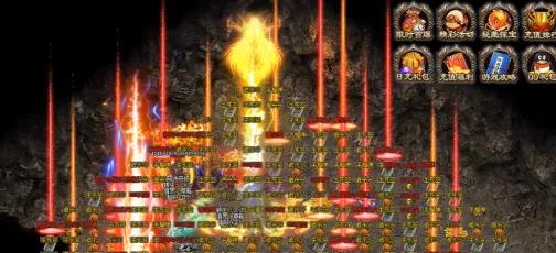 神途手游超变高爆永夜君王版本倍攻畅爽